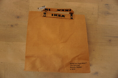 Virgil Abloh x IKEA MARKERAD 