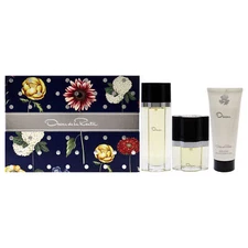 Oscar by Oscar De La Renta for Women - 3 Pc Gift Set