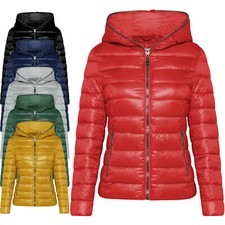 Piumino donna ARTIKA Dynamic Jacket N1105 cappuccio giubbotto giacca invernale