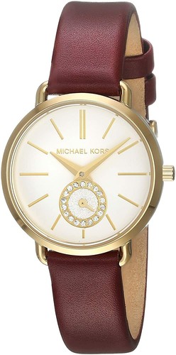 Michael Kors Petite Portia Gold Tone 