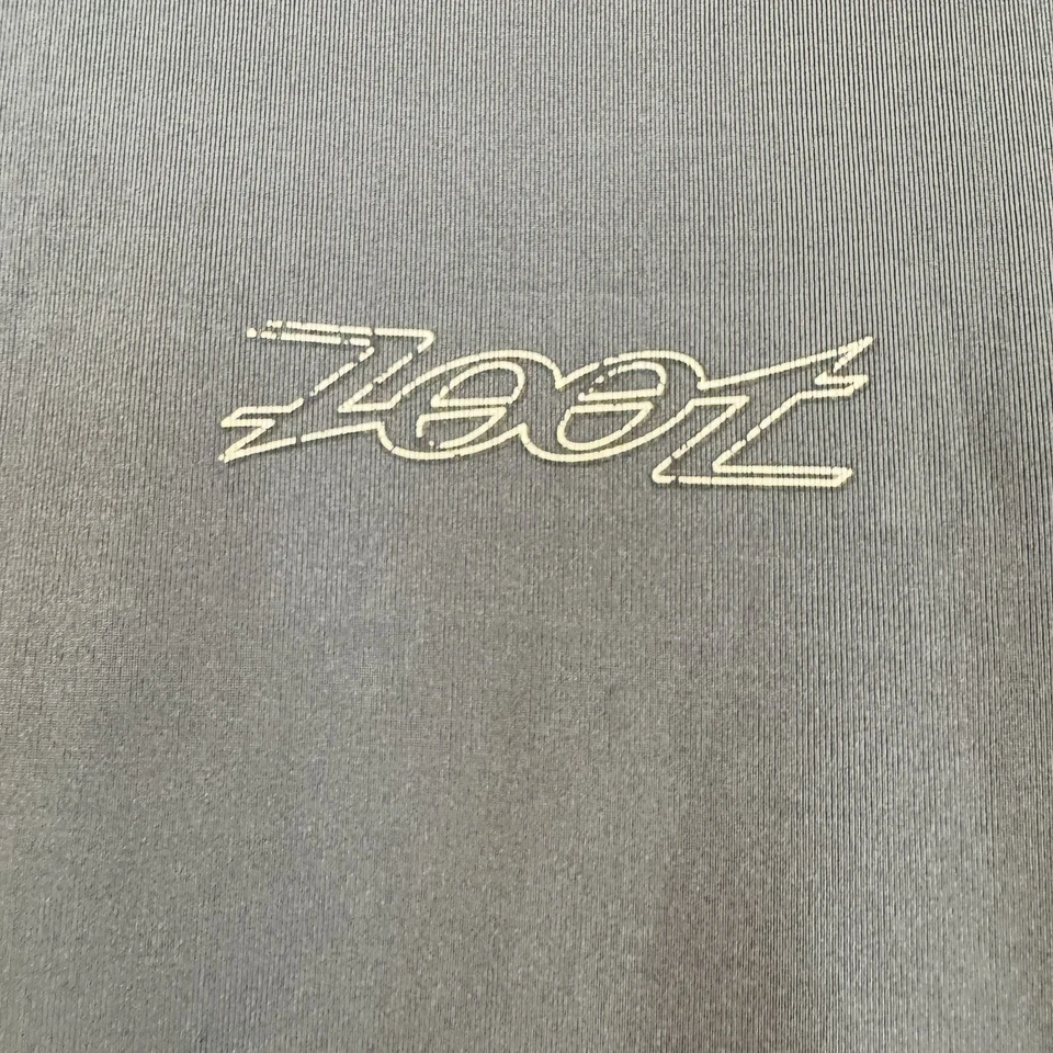 Jersey de ciclismo ligero Zoot para hombre M ajustado manga corta cremallera completa paneles de malla Foto 4 de 4