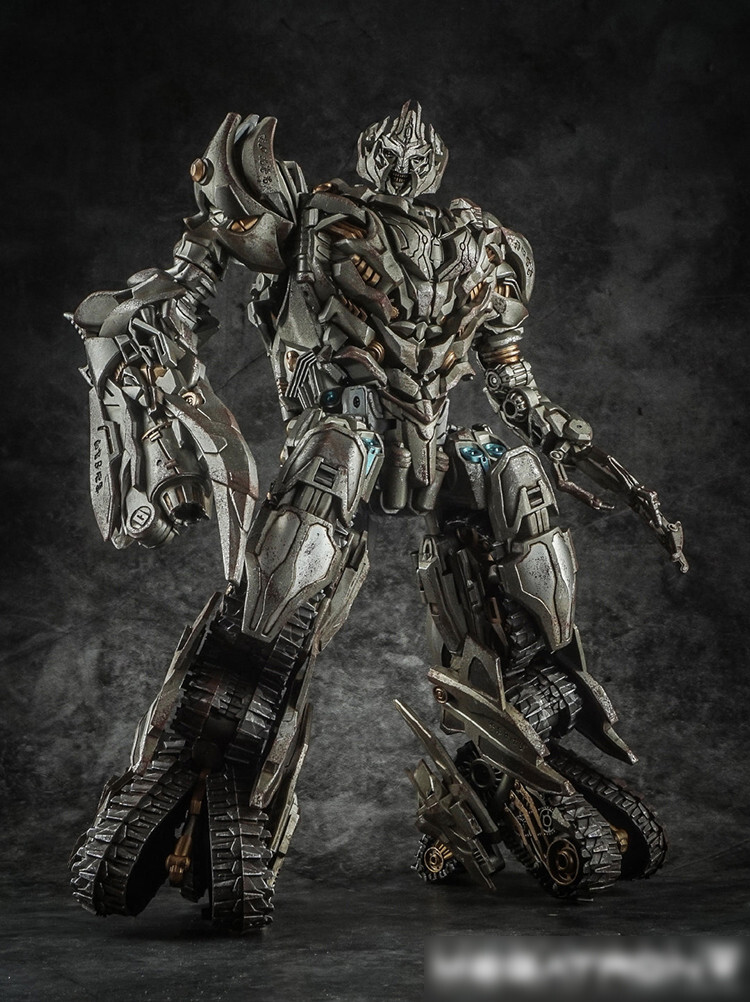 Takara Tomy - TF DreamFactory GOD-11S Destroyer 非正規 IN STOCK TF Dream Factory GOD-11s GOD11S MEGATRRON Movie Battle