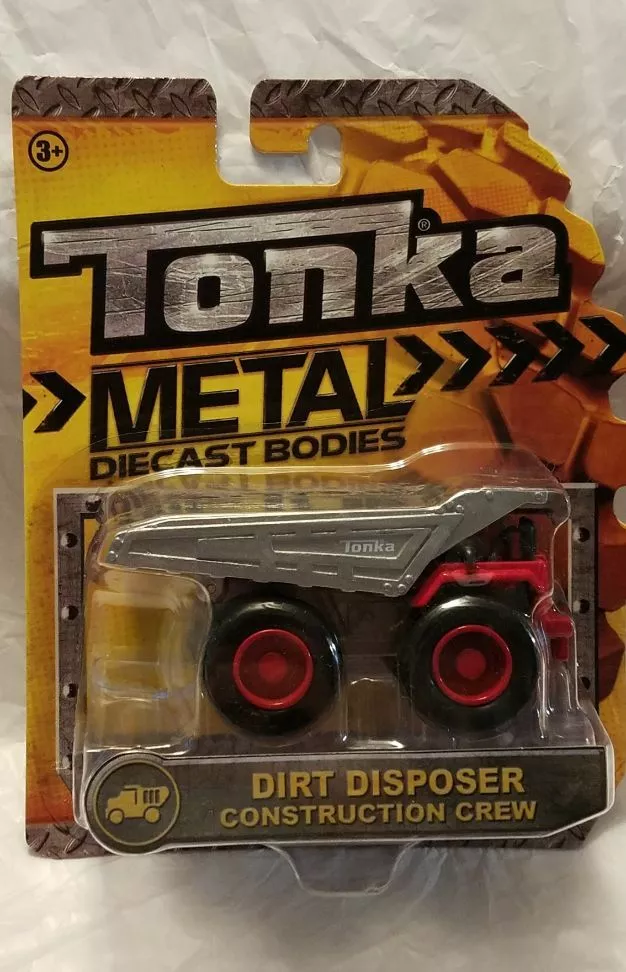 Tonka diecast construction sales