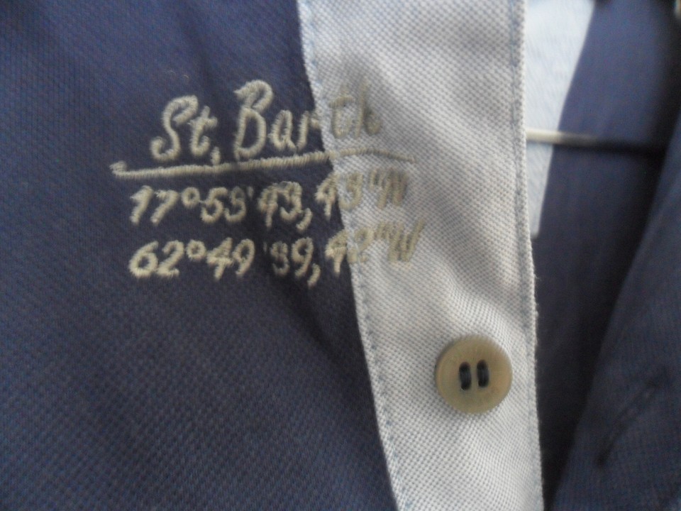 SUPER RARE VINTAGE ROYAL YACHT CLUB 1986 PIERRE CARDIN TSHIRT LARGE 46