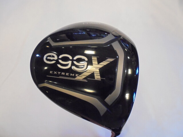 PRGR egg EXTREME 2020model JAPAN VERSION 9.5deg SR-FLEX PRGR egg EXTREME 2020model JAPAN VERSION 9.5deg SR-FLEX