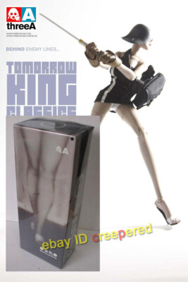 ThreeA 3A Princess TQ TOMORROW 1/6 Figure Collectible IN