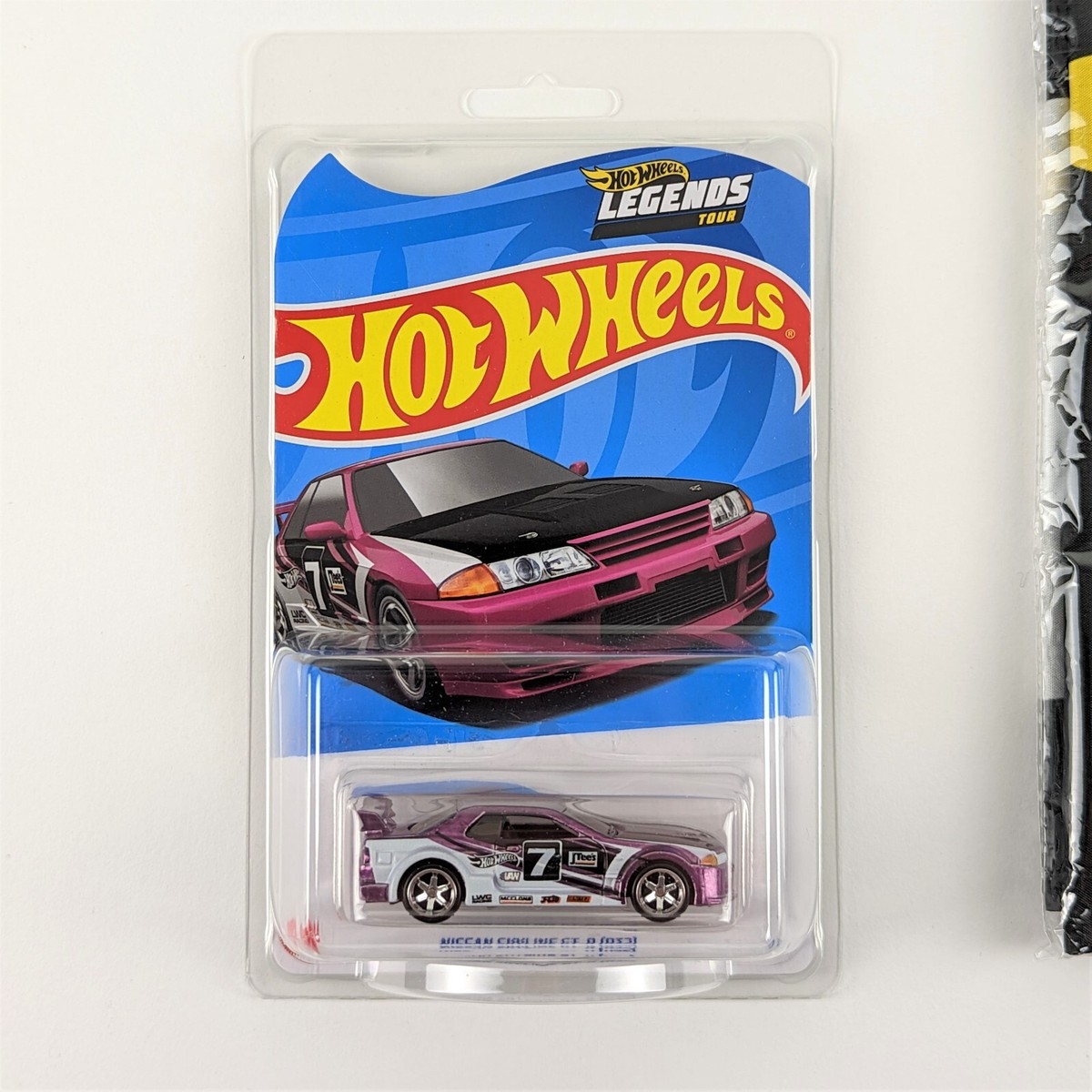 Hot Wheels RLC 2022 Legends Tour Bundle - Nissan Skyline GT