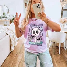 Direct To Film Transfer,  Ready to Press Transfer. Iron on Transfer 