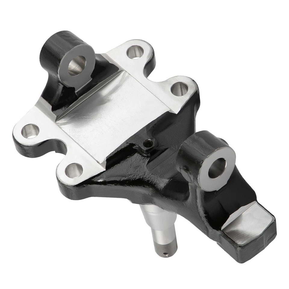 1964 - 72 Chevelle El Camino Monte Carlo 2 英寸跌落主轴盘式制动器转换套件 — 第 4/4 张图片