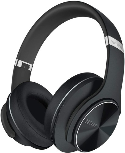 Cuffie Bluetooth 5.0 Stereo C1 Wireless, Con Microfono e Autonomia fino a  52 Ore | eBay