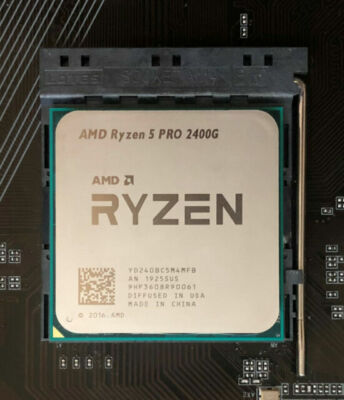 Ryzen 5 Pro 2400g | eBay