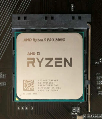 25+ Ryzen 5 Pro 2400g for sale | Updated Oct 2026