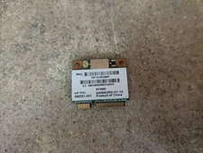 HP 588551-001 802.11B/G/N WN6602RH WIRELESS HALF MINI CARD RT3090 B3-6(17)