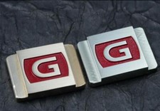 Handmade Brass Metal Camera Hot Shoe Cover Cap For Sony Canon Nikon Fuji Leica.