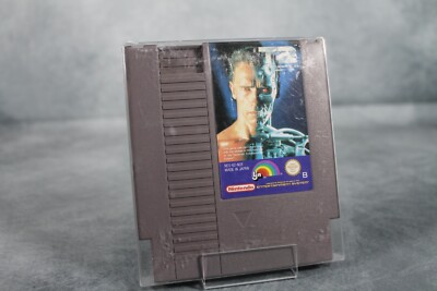 Terminator 2: Judgement Day (Nintendo NES, 1991)