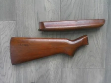 J.C. Higgins Model 28 .22 LR Stock and Forend Set Good  22 Long Rifle