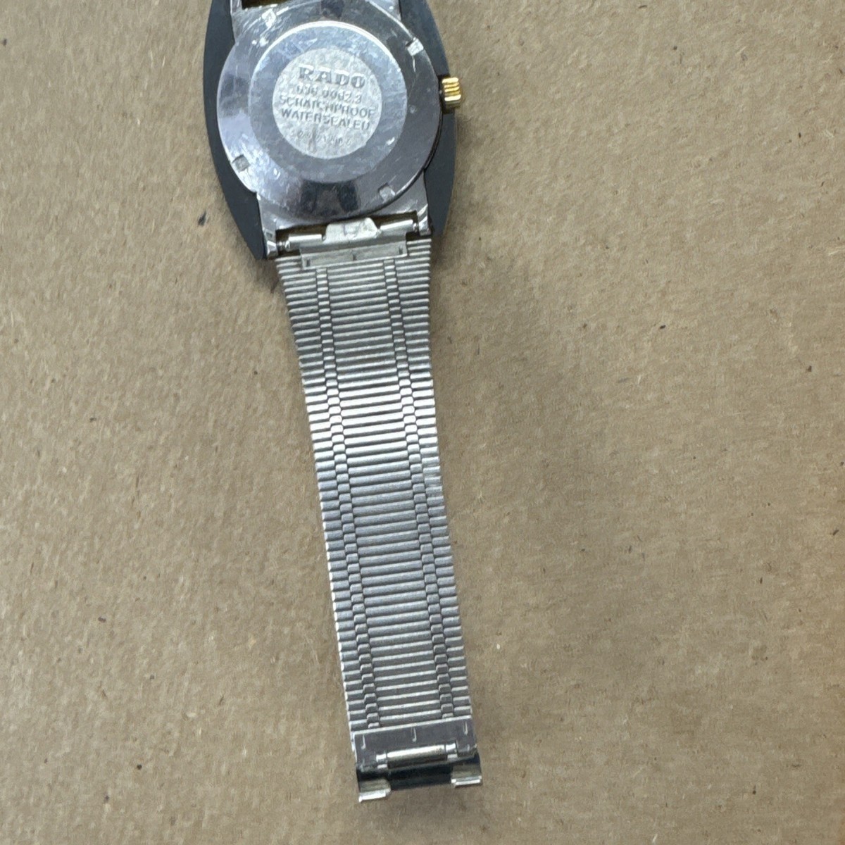 rado diastar mens watch Two Tone 636.0062.3 Automatic | eBay rado diastar mens watch Two Tone 636.0062.3 Automatic | eBay