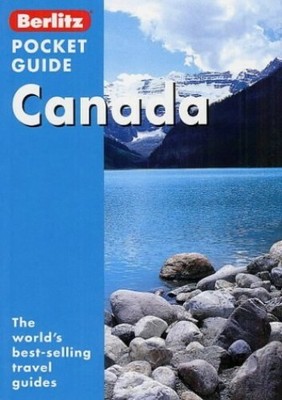 Canada Berlitz Pocket Guide (Berlitz Pocket..., Unknown