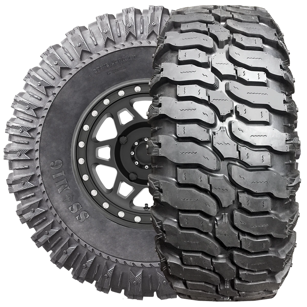 Super Swamper Tires