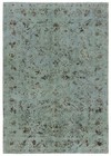 Tapis Persan Vintage Relief Fait Main 303x202 Cm - Orient, Tapis, Tapis