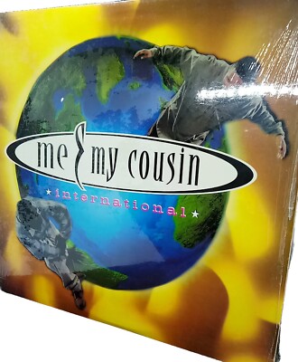 ★ＵＳオリジナル盤★『INTERNATIONAL』ME & MY COUSIN Me & My Cousin – International VG+ DBL Vinyl LP 1996 | eBay