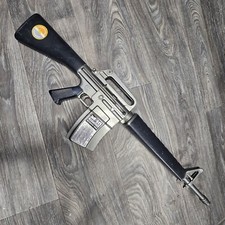 Vtg 1966 Mattel M16 Marauder Toy Automatic Ri...