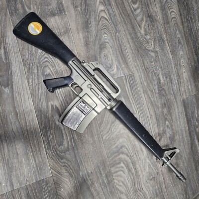 トイガン M16 P.A.W.S. ZX16A1 Machine Gun (M16) - PAWS ZX16A1 - Black