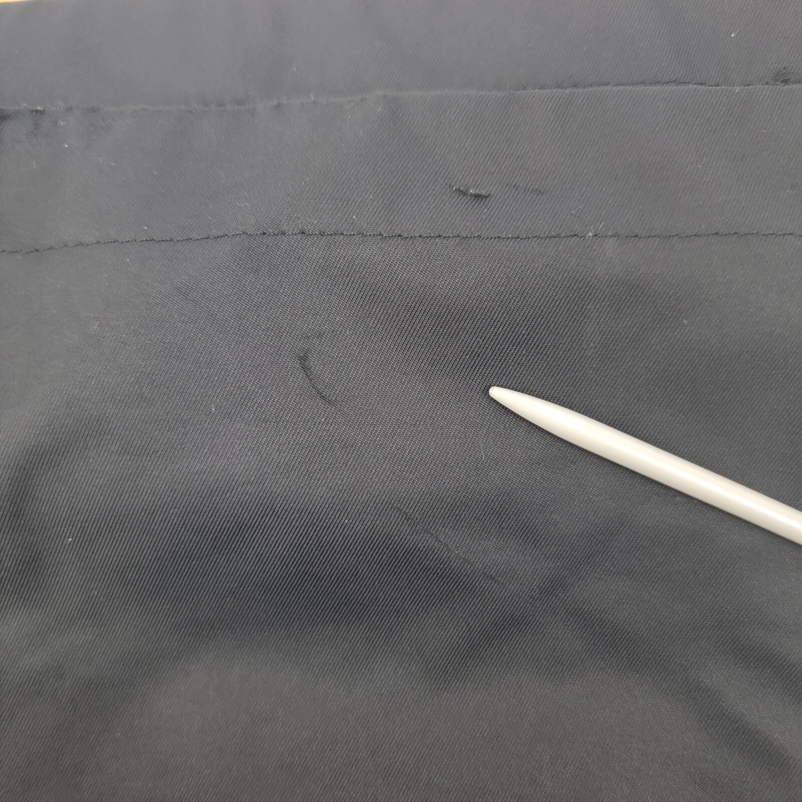 THE NORTH FACE Womens Snow Pants Sz MEDIUM DryVent SALLY Black Ski Winter READ