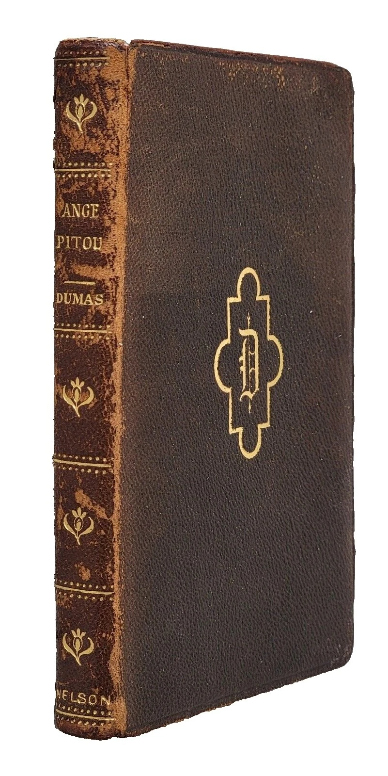 Alexandre Dumas Couro Literatura e Ficção Antiquário e colecionáveis books