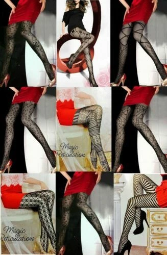 Fishnet Tights for Women