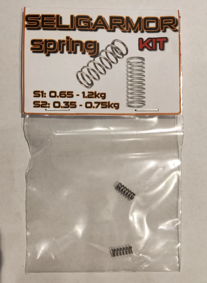 tikka t1x t3x T3 kit double spring CUSTOM KIT détente trigger grilletto ressort