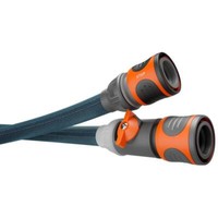 Gardena Liano Xtreme Gartenschlauch 1/2'' Zoll 10 M Set + Indoor-Adapter