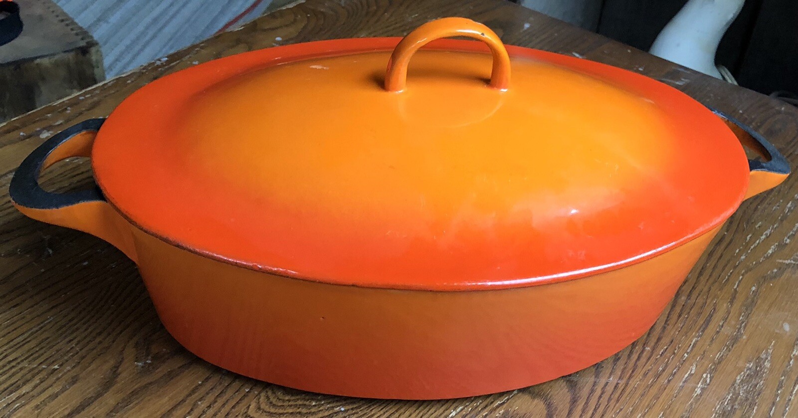 behuizing kraam Dakraam Rare Orange Ikea Cast Iron Oval Dutch Oven & Lid Carl Gustaf Jahnsson 3.0L 3.2Q | eBay behuizing kraam Dakraam Rare Orange Ikea Cast Iron Oval Dutch Oven & Lid Carl Gustaf Jahnsson 3.0L 3.2Q | eBay