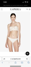 La Perla Petite Macram&eacute; Bra 32C