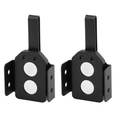 1/2Pcs Magnetic Magazine Holder 9mm .40 Mag Clip, Compare to NeoMag USA SELLER