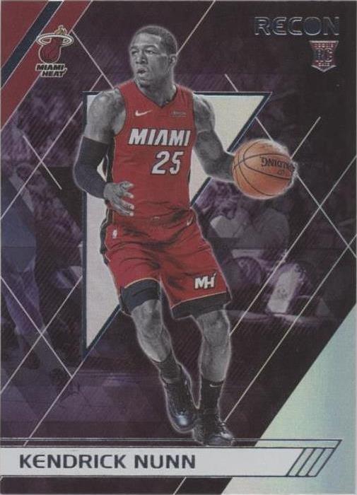 2019-20 Panini Chronicles - Kendrick Nunn #300 - 1 of 2