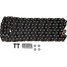 EK CHAIN 520 ZVX3 X 150 LINK BLACK/GOLD 520ZVX3-150KG