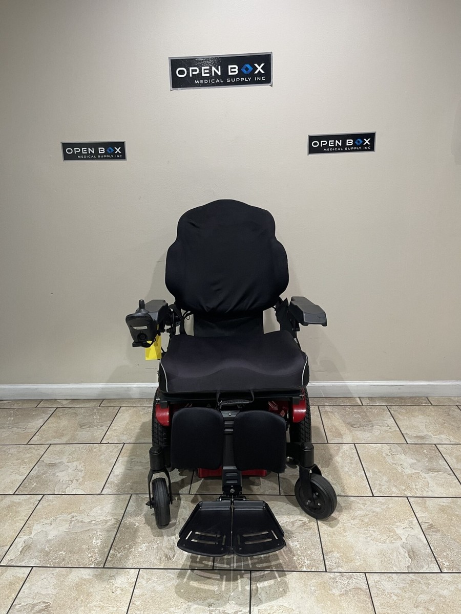 Quickie Pulse 6 Power Wheelchair | eBay