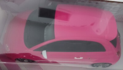 Fiat Abarth 595 Rose - Jeux & Jouets