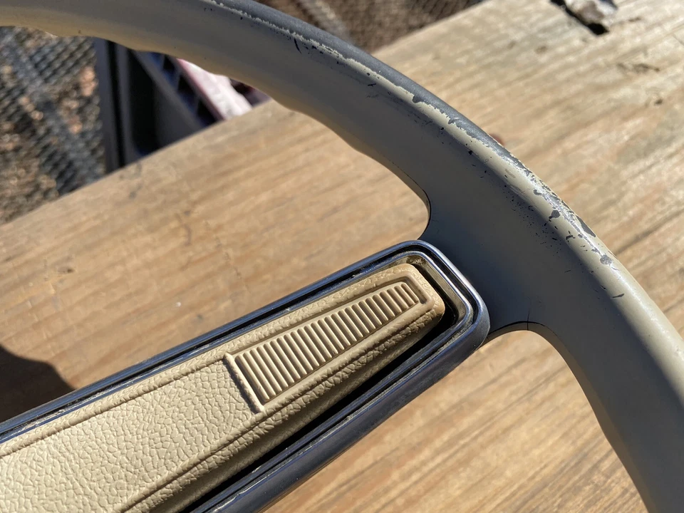 Jeep AMC Hornet Matador Javelin Ambassador 1970 1978 volante original Foto 4 de 4