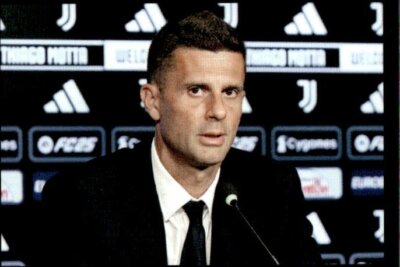 Euro Publishing Juventus 2024-2025 Figure # 51 Thiago Motta