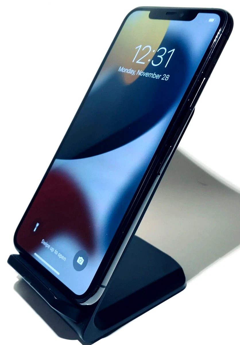 Apple iPhone 11 Pro Max 512GB Space Gray MWFJLL/A Carrier - Sprint