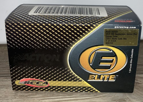1:64 Scale Elite Collection Kevin Harvick #29 GM Goodwrench Looney Tunes - Picture 4 of 4