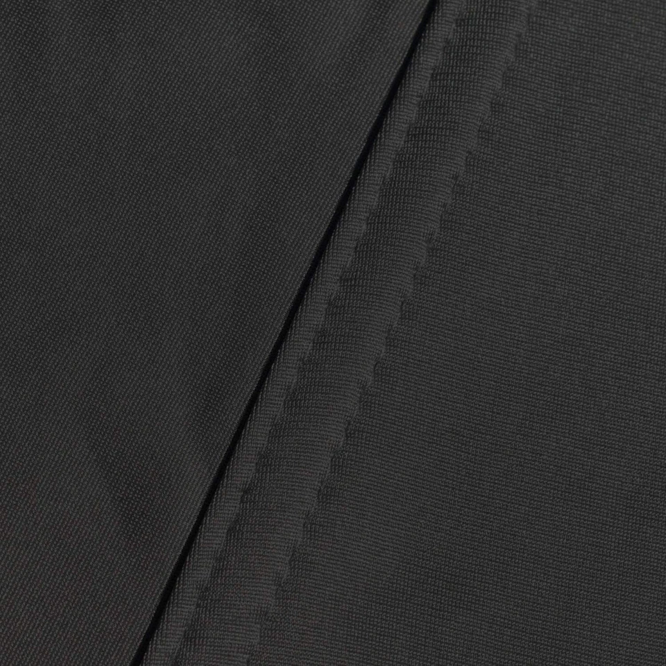 Cubierta interior de coche satinado elástica a prueba de polvo personalizada negra para Ferrari 599 GTB/GTO Foto 4 de 4