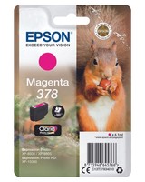 Epson Original 378 EichhöRnchen Druckerpatrone Magenta 360 Seiten 4,1Ml