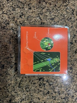 Bushnell Golf Neo Model 368050 Golf GPS Rangefinder SiRF Technology New Open Box