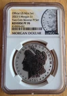 2023 S Morgan Silver Dollar Reverse Proof NGC PF70 - Early Releases