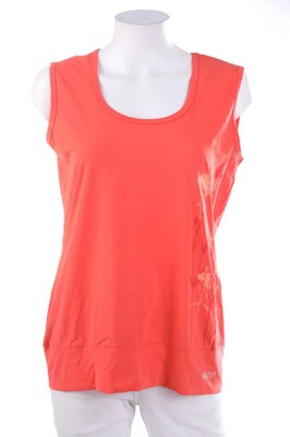 extend Top Print XL Orange