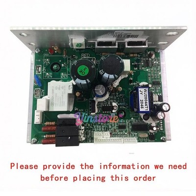 Brand New Control Board For JOHNSON HORIZON Tempo Treadmill T85 T86 832T 833T