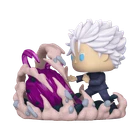 Funko Pop! Deluxe Jujutsu Kaisen Satoru Gojo using Hollow Technique Purple #1644